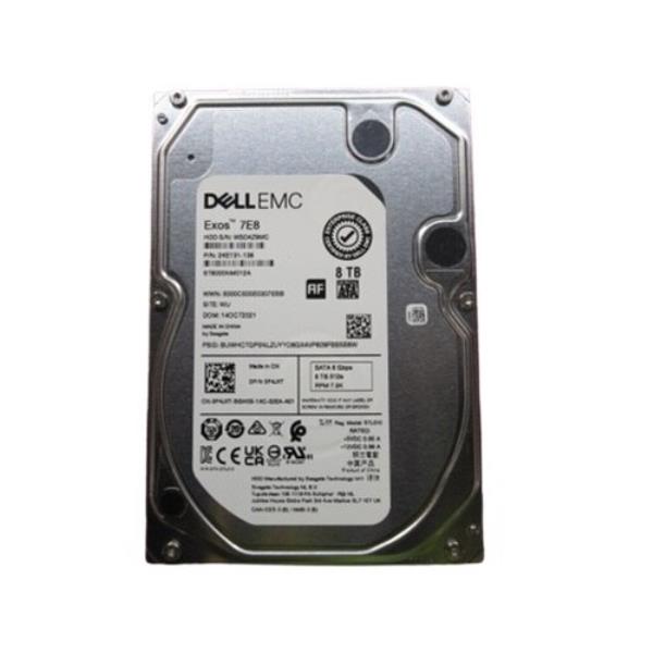 Dell 8TB SATA 400 BRDB